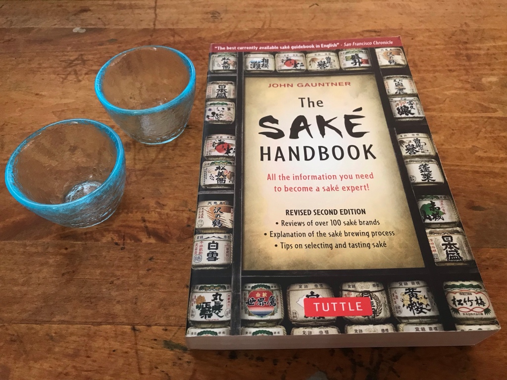 The Saké Handbook, John Gauntner, 2002
